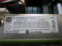 Allen Bradley 1336S-B250-AN-EN4-HA2-L5 250 HP AC VS Drive 1336SB250 AB 250HP (GA0800-3)