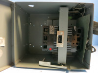 GE AC133ED4G 30A 480V 3PH 3W w Ground Flex-A-Plug Breaker Plug Busplug AC133ED6G (EBI2102-43)