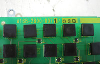 GE Fanuc Teach Pendant Control Display Board Robot A20B-2100-0300 + EG4404S-FR (DW3858-2)