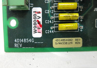 Westinghouse 4D14854G02 Control Board PLC 4D14854G 02A PCB (DW3883-1)
