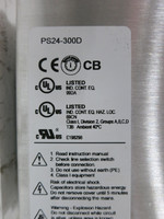 Automation Direct PS24-300D Power Supply PLC 300W PS24300D 12A (DW3952-1)