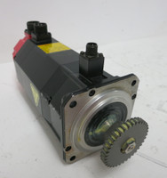 Fanuc am9/3000 A06B-0163-B175 3000 RPM AC Servo Motor 1.8 kW (GA0846-2)