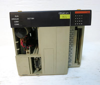 Omron CQM1-CPU41-EV1 Sysmac CPU Unit PLC Module Programmable Controller (DW3992-14)