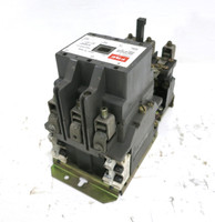 FPE 4204 CU33ES-01 Size 3 Motor Starter 90A CU33ES01 Sz3 50 HP Federal Pacific (DW4005-3)