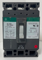 GE TEC36100 100A Mag-Break Circuit Breaker Green Label 100 Amp General Electric (EM4319-1)