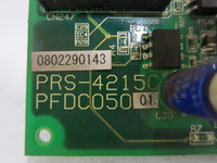 Daihen PRS-4215C Control Board EX Robot PFDC05001 Weld PRS4215C (DW4017-2)