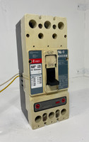 Cutler-Hammer HM2P250L5WS42 250A Circuit Breaker w/ Shunt 2 Pole 600V 400 Amp 2P (EM4323-1)