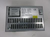 Batteriewechsel Modular Power Supply 274502 8553-10 24 VDC 1A (GA0878-4)