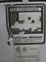 NEW Mclean CR43-0826-002 AC Unit Air Conditioner 230V 8500 BTU 2493W (DW4030-1)