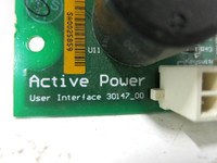 Active Power 30147_00 User Interface Board 30146 PLC Card PCB 30147-00 3014700 (DW4049-1)