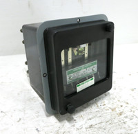 GE 12HFA54E22F Auxiliary Relay Type HFA 125 Volt DC 125VDC General Electric (DW4065-1)