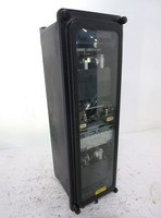 GE 12JBCG63E31A Ground Directional Overcurrent Relay JBCG 120V 5A .5/2 10-40 (DW4074-1)