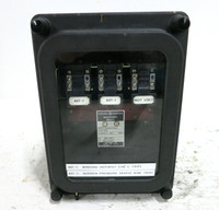 GE 12HAA14C1A Auxiliary Control Relay 125 VDC Type HAA .2/2A General Electric (DW4083-1)