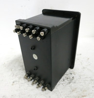 GE 12HAA11A1A Auxiliary Control Relay Type HAA .2/2A DC General Electric (DW4093-1)