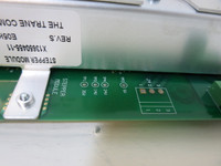 Trane X13650455-11 Rev S Stepper Module PLC E05K78471 (GA0899-1)