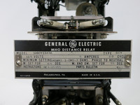 GE 12GCY12A3A MHO Distance Relay Type GCY 115V 5A General Electric No Case (DW4110-1)