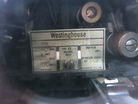 Westinghouse 292B335A29 Type KD-4 Compensator Distance Relay 120V 5A .75-20 Ohms (DW4122-1)