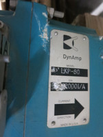 DynAmp LKP-80 High Accuracy DC Measuring Head Busbar 80kA 9000VA 0912000/B (GA0920-1)