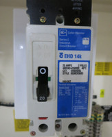 LEM LKP-80 Direct Current Measuring System 042102 80kA DynAmp 120VAC (GA0918-1)