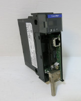 Allen Bradley 1756-CNBR/D F/W Rev 5.27 J02 Control Net Communications Bridge PLC (GA0952-1)