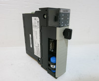 Allen Bradley 1756-L63 F/W Rev 1.10 Logix PAC Controllogix 8MB Memory Cont PLC (GA0966-1)