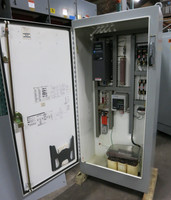 Allen Bradley 1391-DES45-DI Digital Servo Drive Cabinet AC VS DES 1305-BA06A-HA2 (DW4222-1)