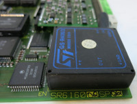 Siemens SR6160 Simovert PM PLC SR616002SP02 REFU Electronik Interface Module 6 (GA1005-6)