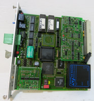 Siemens SR6160 Simovert PM PLC SR616008SP06 REFU Electronik Interface Module 6 (GA1003-3)