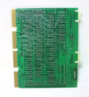 Measurex 05333200 Rev B Real Time Clock Type II PLC Module Board 04333200 PCB (DW4281-1)