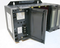 Honeywell 900R04-0001 HC900 4-Slot I/O Rack PLC Module 900P02-0001 Power Supply (DW4280-1)