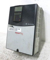 Allen Bradley 20AD022A3AYNANNN 15 HP PowerFlex 70 AC VS Drive 480V 15HP (DW4303-1)