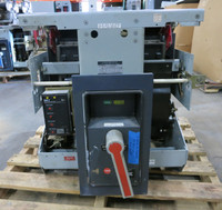 GE AKR-6D-75 3200A MO Circuit Breaker RMS-9 LS Trip Unit TR4SX Plug 3200 Amp (DW4313-1)
