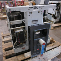 GE AKR-6D-75 3200A MO Circuit Breaker RMS-9 LS Trip Unit TR2SX Plug 3200 Amp (DW4314-1)