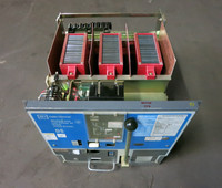 Cutler Hammer DS-206 600/800A Power Breaker LSIG Digitrip RMS 600 800 Amp DS206 (DW4326-1)