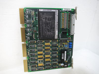 Measurex 05367600 Rev F ADC QBUS Type 2 (ML-4) PLC Processor 04367600 Rev A (GA1039-1)