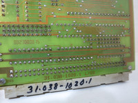 GPM-2 31.038-1020.1 Vhlm 8823-0815 Module PLC Processor (GA1036-1)