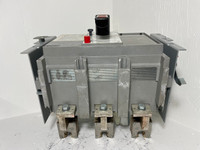 GE TC84SS 400A Power Break Circuit Breaker w/ 225 Amp Plug General Electric LI (EM4382-3)