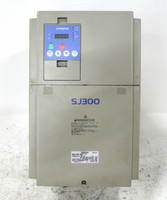 Hitachi SJ300-150HFE-BK 20 HP AC Transistor Inverter VS Drive 20HP 15kW 32A (DW4374-1)