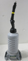 GE 9L12MGB010 Intermediate Arrester Surge 10kV 8.47kV Tranquell Single Pole (GA1047-3)