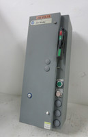 Allen Bradley 512-AFCD-A2E-24R Size 0 Starter 30 Amp Fused Combination Box 3R (GA1045-2)