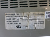 Barber Colman 80NA-00001-002-0-00 Drive Module MACO PAC 8000 PLC 81NA-00105-BA1 (DW4384-1)