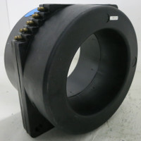 ABB SCVD-2000 6436C48H01 Current Transformer Ratio 2000:5MR 600V CT 50-400 Hz (GA1055-9)