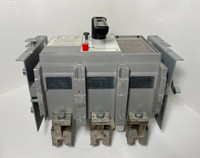 GE TC82SS 200A Power Break Circuit Breaker w/ 150 Amp Plug General Electric LI (EM4388-1)