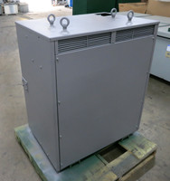 Drehstrom 185 KVA DV-185 Isolation Transformer 471/460/449 to 471 V 185kVA DV185 (DW4403-1)