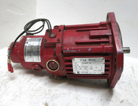 Yaskawa UGCMED-08-YR11 Servo Motor TFUE-05ZC7 Feed Back Unit 0.75kW 1750RPM 144V (DW4408-1)