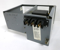Square D Model 5 30A Fusible Feeder 9" MCC Bucket Mod 5 30 Amp 9in Fused (DW4414-5)