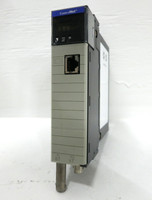 Allen Bradley 1756-CNBR Ser D Rev M01 F/W 5.45 Control Net Communications Bridge (DW4433-3)