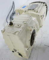 Sew-Eurodrive DRE80M4/DH 1HP 460V Gearmotor 1740RPM 1.44A 3PH SA47DRE80M4/DH (GA1085-1)