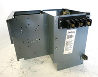 Square D Model 5 40A Breaker Feeder 12" MCC Bucket 40 Amp FHP36040TF Mod 5 (DW4462-1)
