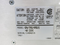 Moore Industries SPA/TPRG/4PRG/U-A0 Site Programmable Alarm (DW4504-2)